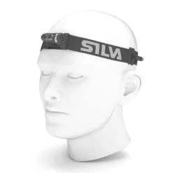 Silva headlamp Trail_Runner_Free headband closeup