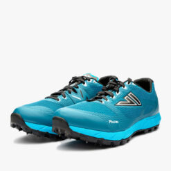 VJ FALCON - Wide and spacious orienteering shoe for all level orienteers - angle