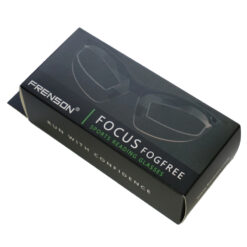 FRENSON FOCUS FogFree orienteering glasses box