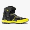 VJ INTEGRATOR HIGH orienteering shoe with an ankle support - side view