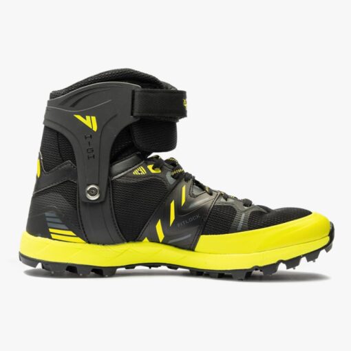 VJ INTEGRATOR HIGH orienteering shoe with an ankle support - side view