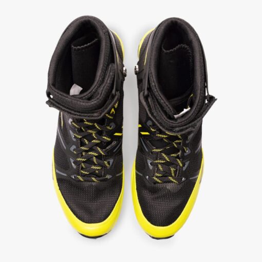 VJ INTEGRATOR HIGH orienteering shoe with an ankle support - top view
