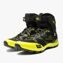 VJ INTEGRATOR HIGH orienteering shoe with an ankle support - angle