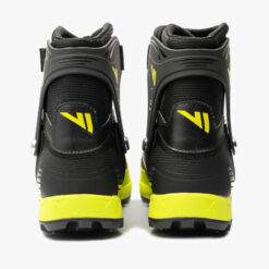 VJ INTEGRATOR HIGH orienteering shoe with an ankle support - rear