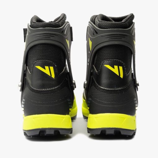 VJ INTEGRATOR HIGH orienteering shoe with an ankle support - rear