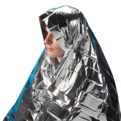 EMERGENCY FOIL BLANKET