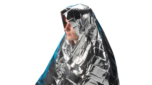 EMERGENCY FOIL BLANKET