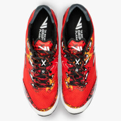 VJ XTRM 2 trail running shoe - shoe for the extreme conditions top