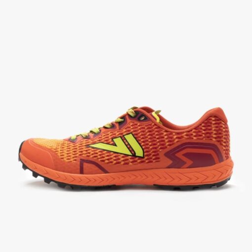 VJ SPARK. VERSATILE AND LIGHT TRAIL RUNNING SHOE WITH PERFECT FIT