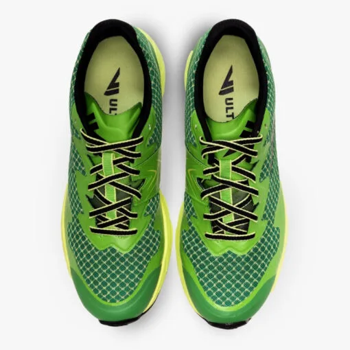 VJ ULTRA trail running shoes top