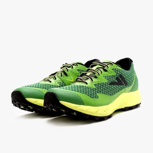 VJ ULTRA trail running shoes angle