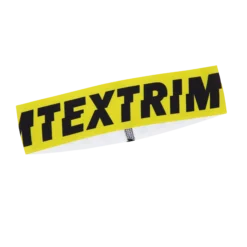 trimtex speed headband Lime-Black