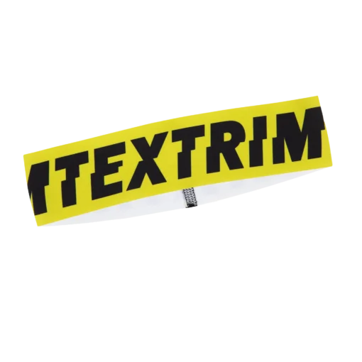 trimtex speed headband Lime-Black