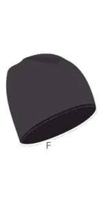 trimtex headwear size guide