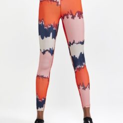 CRAFT Training Core Essence Tights Women closeup1, solo/multi