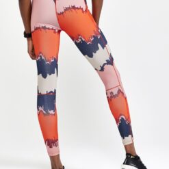 CRAFT Training Core Essence Tights Women closeup1, solo/multi back