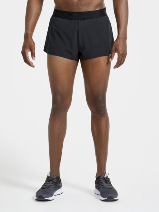CRAFT PRO Hypervent Split Shorts Men, black