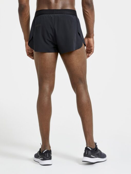 CRAFT PRO Hypervent Split Shorts Men, black back