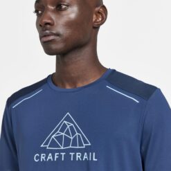 Craft PRO Hypervent Short Sleeve Tee Men Closeup