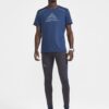 Craft PRO Hypervent Short Sleeve Tee Men Closeup