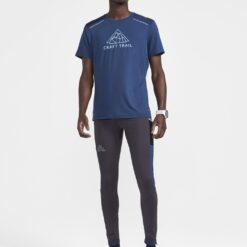 Craft PRO Hypervent Short Sleeve Tee Men Closeup