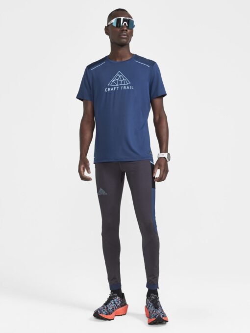 Craft PRO Hypervent Short Sleeve Tee Men Closeup