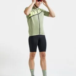 1910530-999000_Core Endur Shorts M_Closeup4 CRAFT Core Endur Bike Shorts Men, black