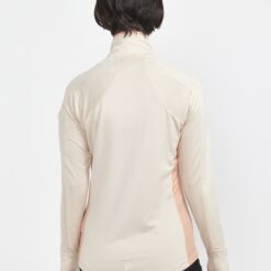 CRAFT ADV SubZ Long Sleeve Womens back peach