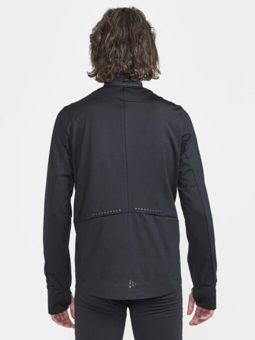 1911330-211999_ADV SubZ Jacket 2 M_Closeup2 CRAFT ADV SubZ Jacket 2 Men, ecru/black back