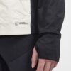 1911330-211999_ADV SubZ Jacket 2 M_Closeup4 CRAFT ADV SubZ Jacket 2 Men, ecru/black sleeve detail