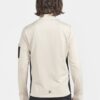 CRAFT ADV SubZ LONG SLEEVE Mens midlayer ecru back