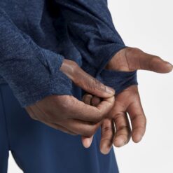 CRAFT ADV SubZ Wool Long Sleeve Tee 2 Men, tide sleeve closeup