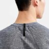 craft ADV Charge Melange Short Sleeve Tee Men Closeup
