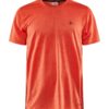 craft_Adv Charge Melange SS Tee M solo-melange