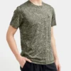 CRAFT ADV Charge Melange Short Sleeve Tee, Men's