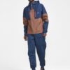 Craft Pro Trail Hydro Jacket Men tide-aztec colour
