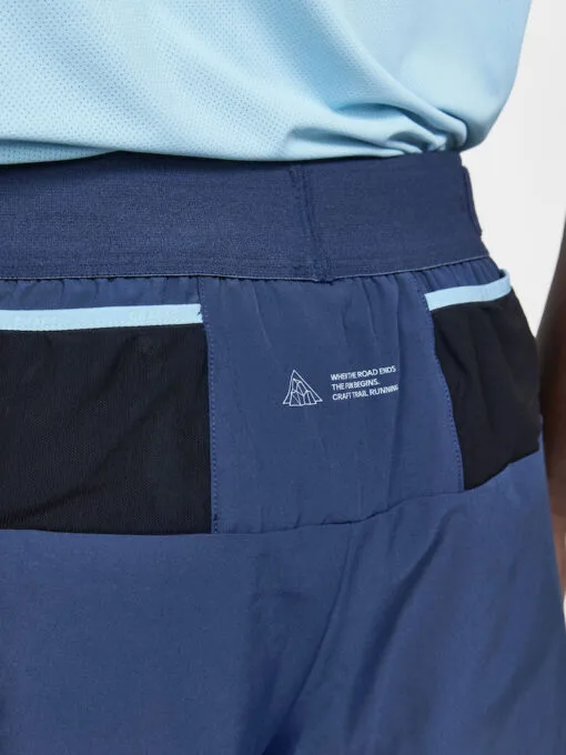 craft PRO Trail 2in1 Shorts Men tide Close up 3