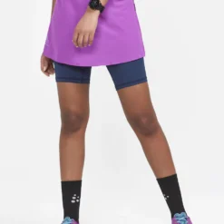 CRAFT PRO Trail 2in1 Skirt Women, cassius/tide