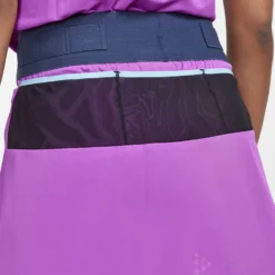 CRAFT PRO Trail 2in1 Skirt Women, cassius/tide closeup