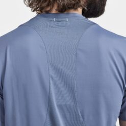 CRAFT ADV HiT Short Sleeve Tee Men back closeup