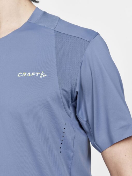 CRAFT ADV HiT Short Sleeve Tee Men closeup
