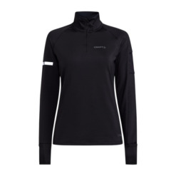 CRAFT ADV SubZ long-sleeve running top Women - Black