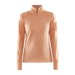 CRAFT ADV SubZ long-sleeve running top Women - Glow