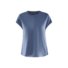CRAFT CORE Essence Short sleeve Tee is a soft training tee suitable for most types of workouts - flow