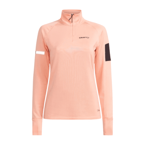 CRAFT_ADVSubZLS2W_Front_COSMO CRAFT ADV SubZ long-sleeve running top Women -Cosmo