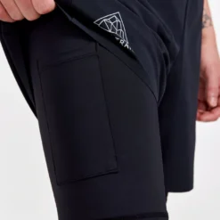 craft PRO Trail 2in1 Shorts Men Close up 5
