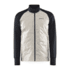 CRAFT ADV SubZ Jacket 2 Men Advanced running jacket ecru-black