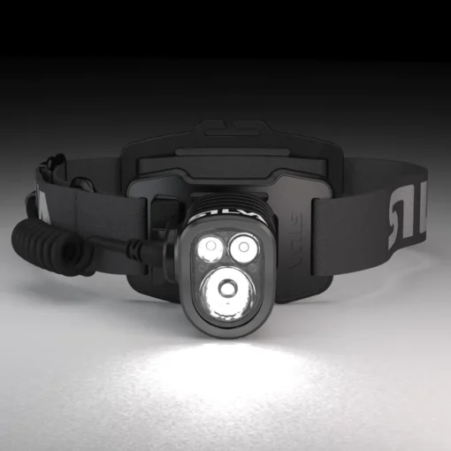 SILVA Exceed 4R main image product Image - light on from the front
