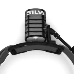 SILVA Exceed 4R main image product Image headlamp top view