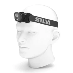 SILVA Exceed 4R main headlamp product on the model